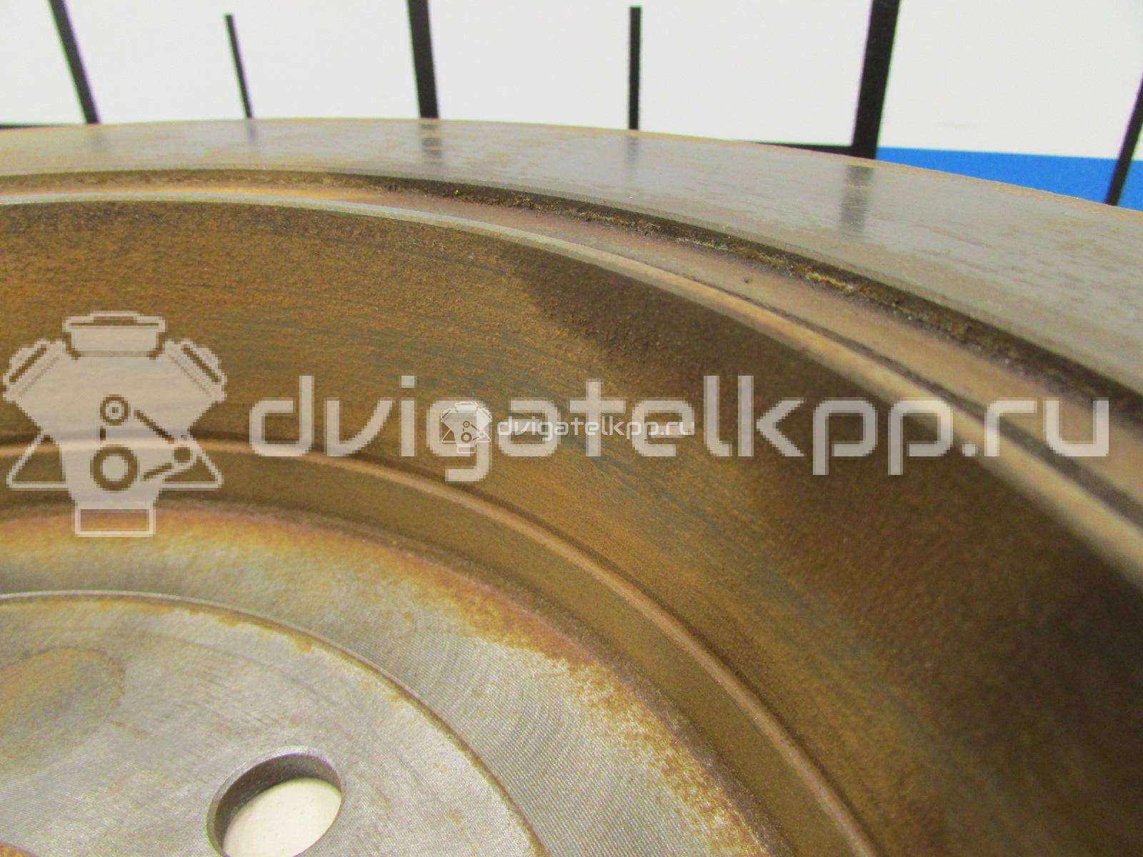 Фото Диск тормозной задний  58411d3000 для Hyundai Tucson {forloop.counter}}