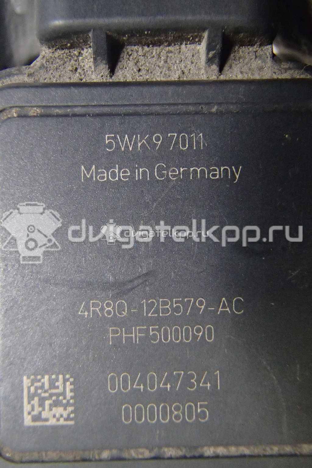 Фото Расходомер воздуха (массметр)  PHF500090 для Land Rover Range Rover / Discovery {forloop.counter}}