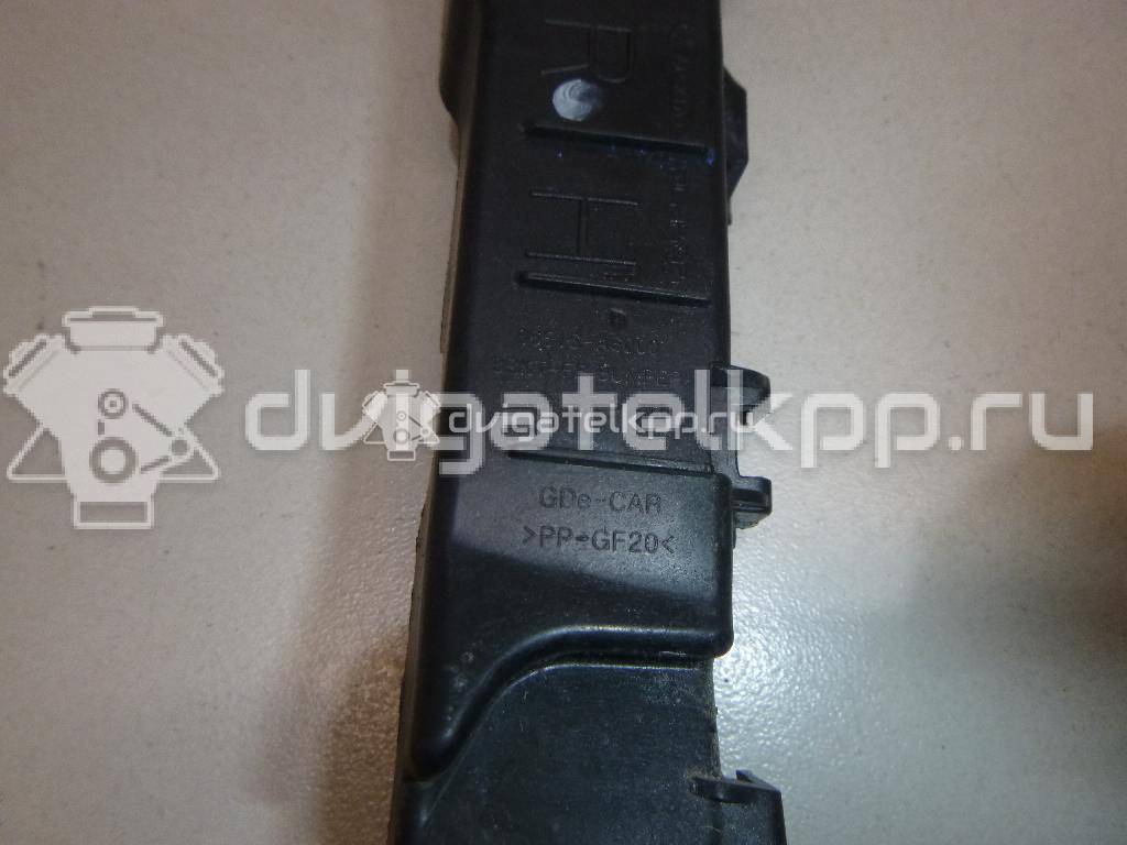 Фото Направляющая переднего бампера правая  86514A6000 для Hyundai I30 {forloop.counter}}