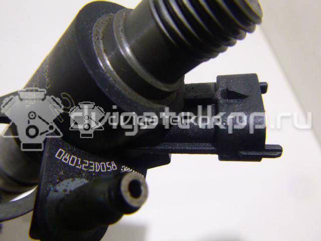 Фото Форсунка дизельная электрическая  lr078606 для Land Rover Range Rover / Discovery {forloop.counter}}