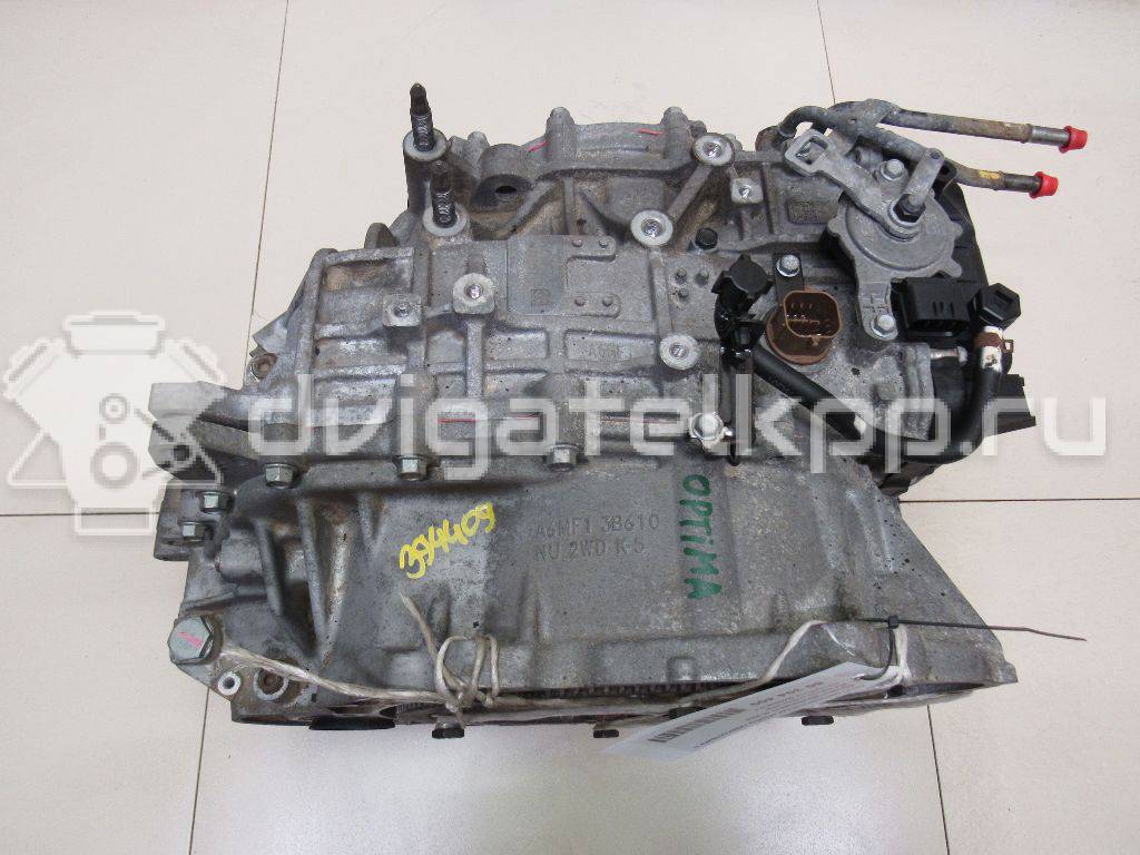 Фото Контрактная (б/у) АКПП для Kia Optima 150 л.с 16V 2.0 л G4ND бензин 450003bjk4 {forloop.counter}}