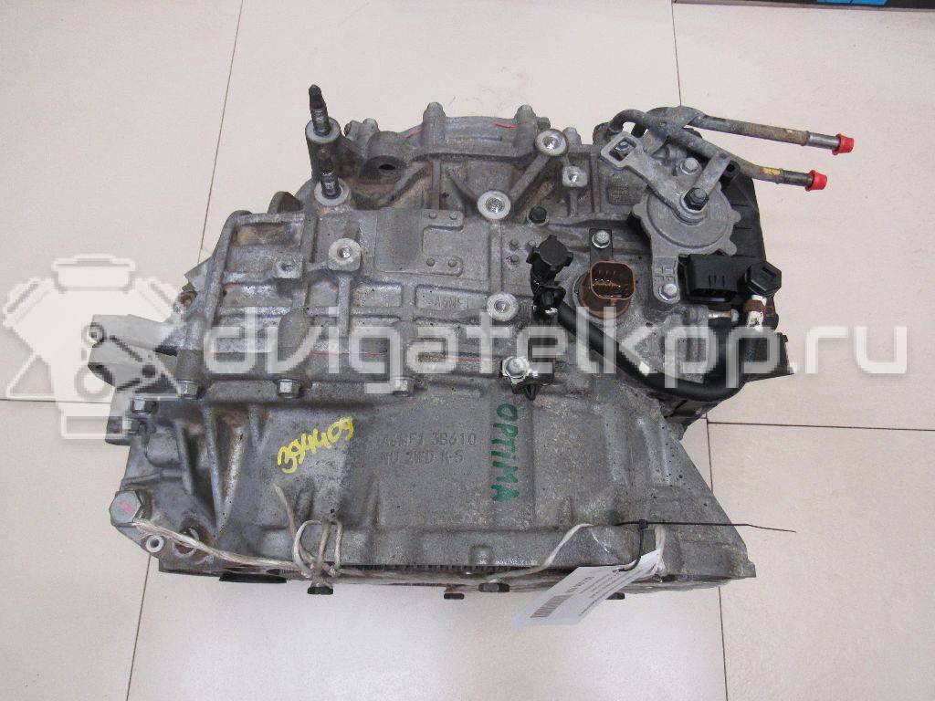 Фото Контрактная (б/у) АКПП для Kia Optima 150 л.с 16V 2.0 л G4ND бензин 450003bjk4 {forloop.counter}}