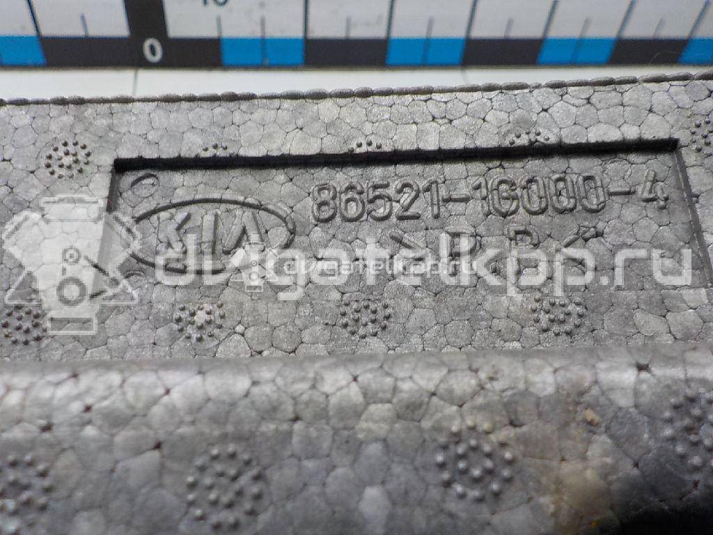 Фото Наполнитель переднего бампера  865211G000 для Kia Rio {forloop.counter}}