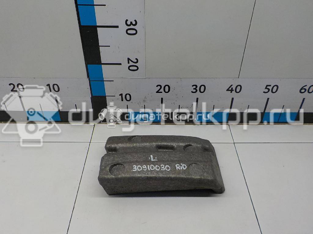 Фото Наполнитель переднего бампера  865211G000 для Kia Rio {forloop.counter}}