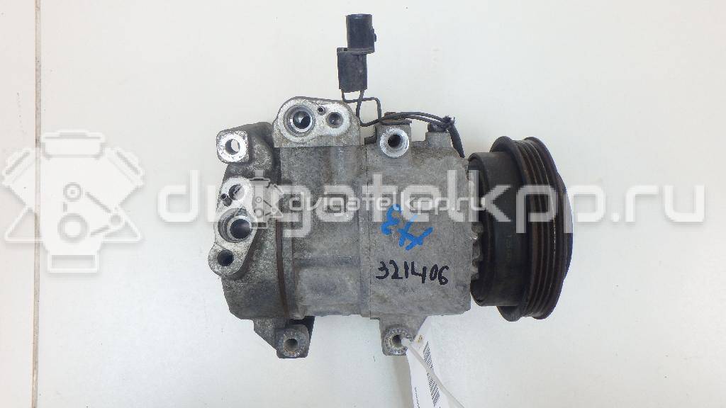 Фото Компрессор системы кондиционирования  977011G010 для Kia Rio {forloop.counter}}