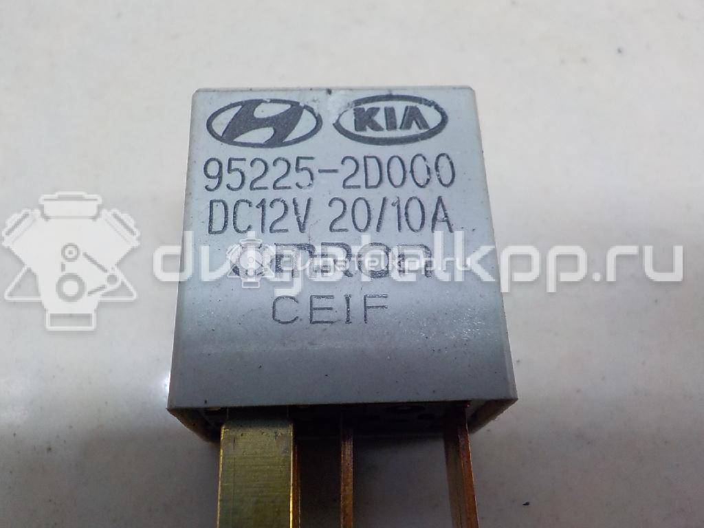Фото Реле  952252d000 для kia RIO {forloop.counter}}