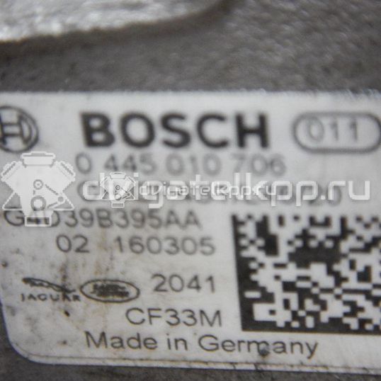 Фото ТНВД  lr073700 для Land Rover Range Rover / Discovery