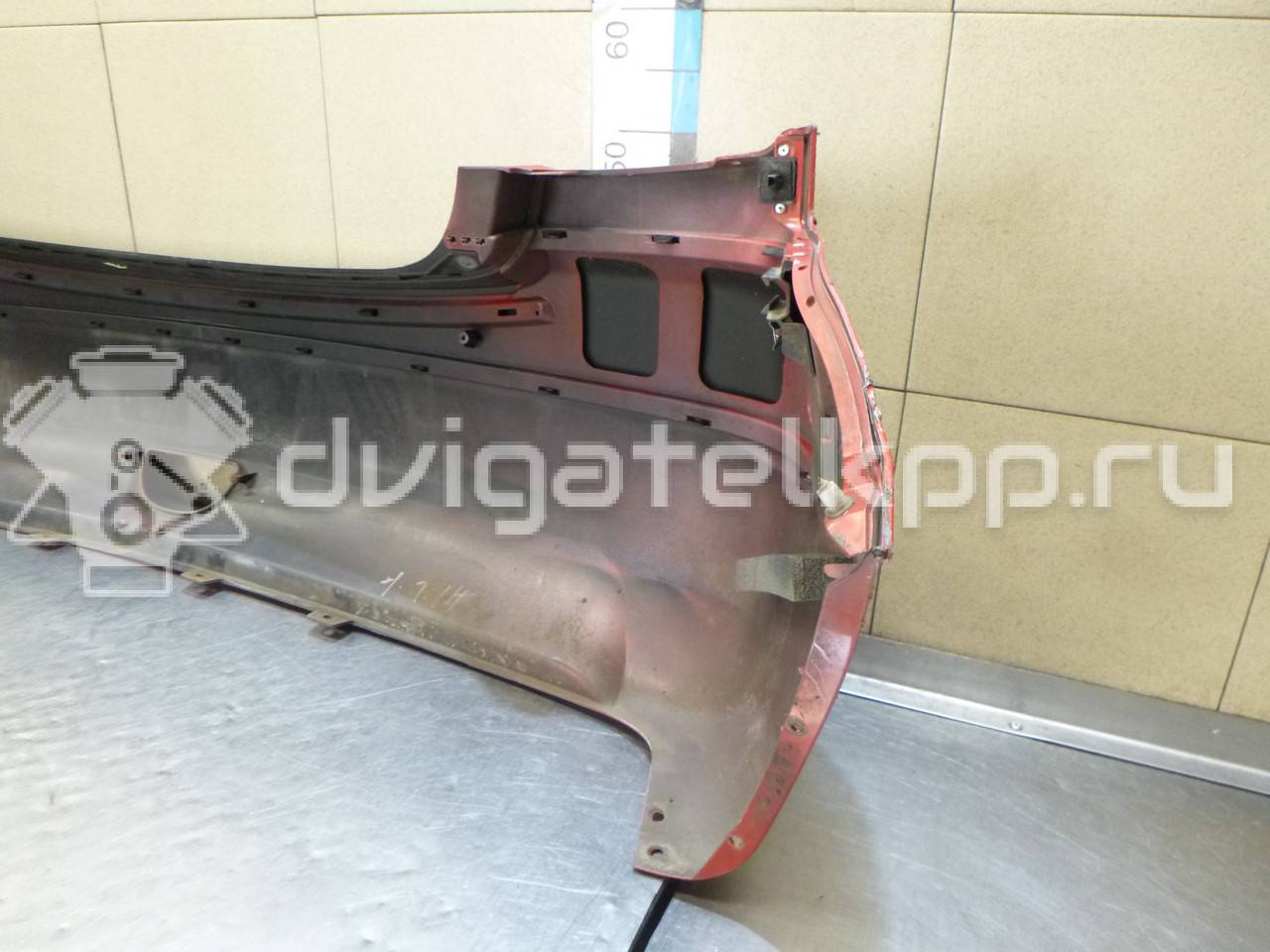 Фото Бампер задний  866111g500 для Kia Rio {forloop.counter}}