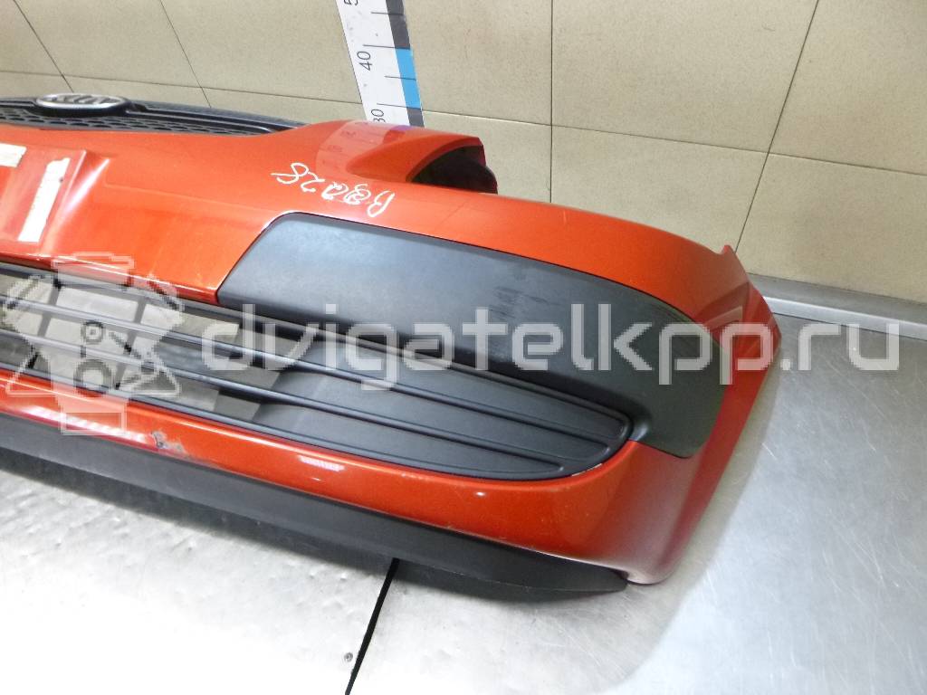Фото Бампер передний  865111G000 для Kia Rio {forloop.counter}}