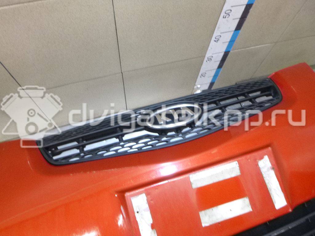Фото Бампер передний  865111G000 для Kia Rio {forloop.counter}}