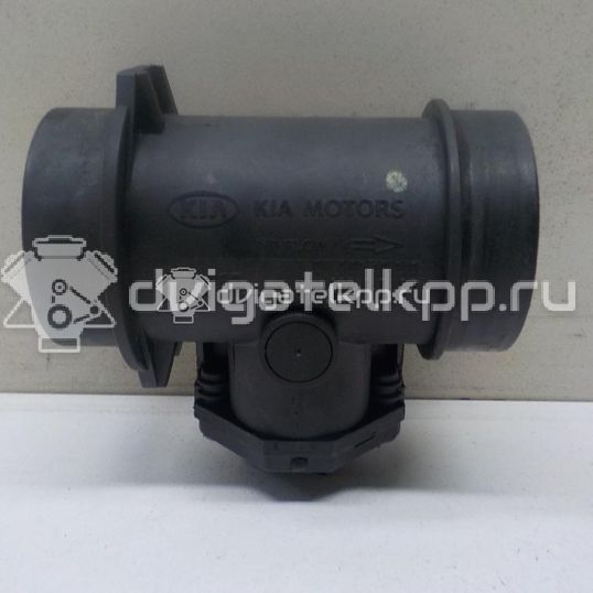 Фото Расходомер воздуха (массметр)  0k08013210 для Kia Shuma Fb / Carens / Sportage / Retona Ce