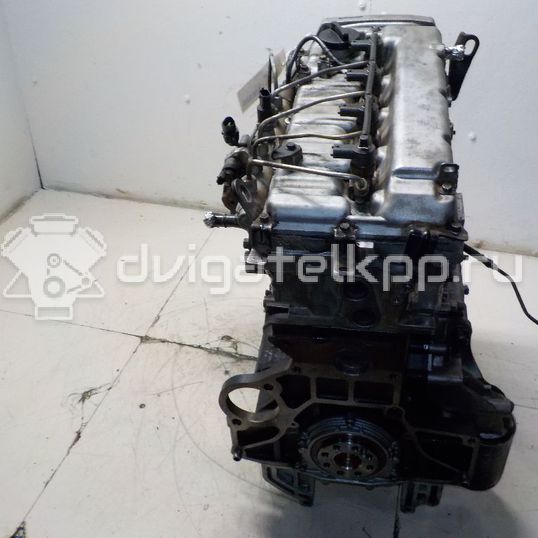 Фото Контрактный (б/у) двигатель D4CB для Hyundai / Kia 110-175 л.с 16V 2.5 л Дизельное топливо 211014AA00
