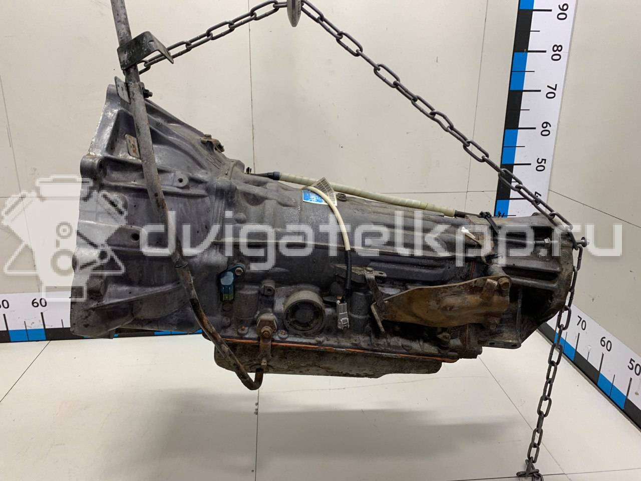 Фото Контрактная (б/у) АКПП для Kia (Dyk) / Hyundai / Kia 190-197 л.с 24V 3.5 л G6CU бензин 450004A600 {forloop.counter}}