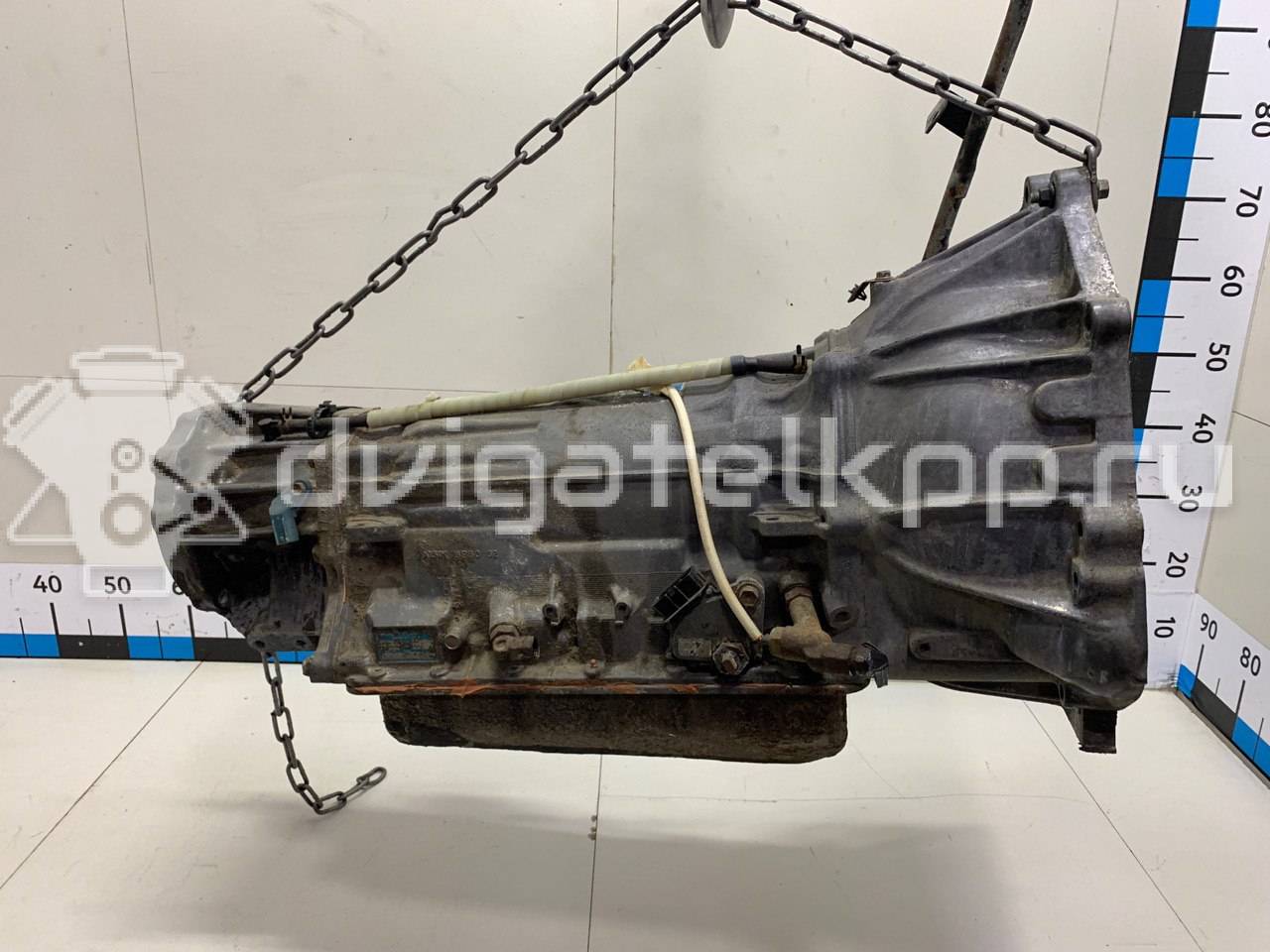 Фото Контрактная (б/у) АКПП для Kia (Dyk) / Hyundai / Kia 190-197 л.с 24V 3.5 л G6CU бензин 450004A600 {forloop.counter}}