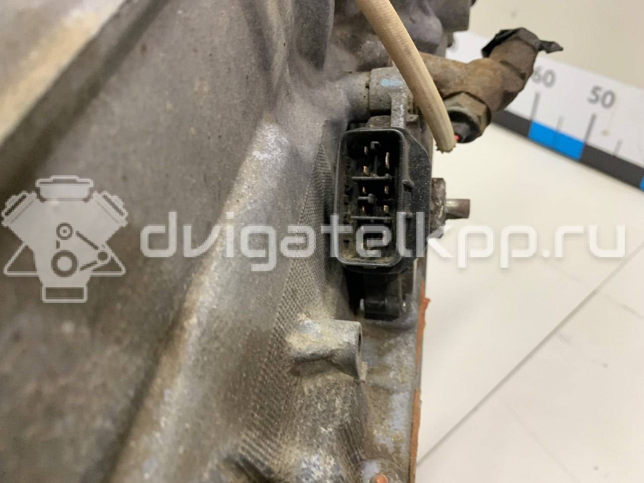 Фото Контрактная (б/у) АКПП для Kia (Dyk) / Hyundai / Kia 190-197 л.с 24V 3.5 л G6CU бензин 450004A600 {forloop.counter}}
