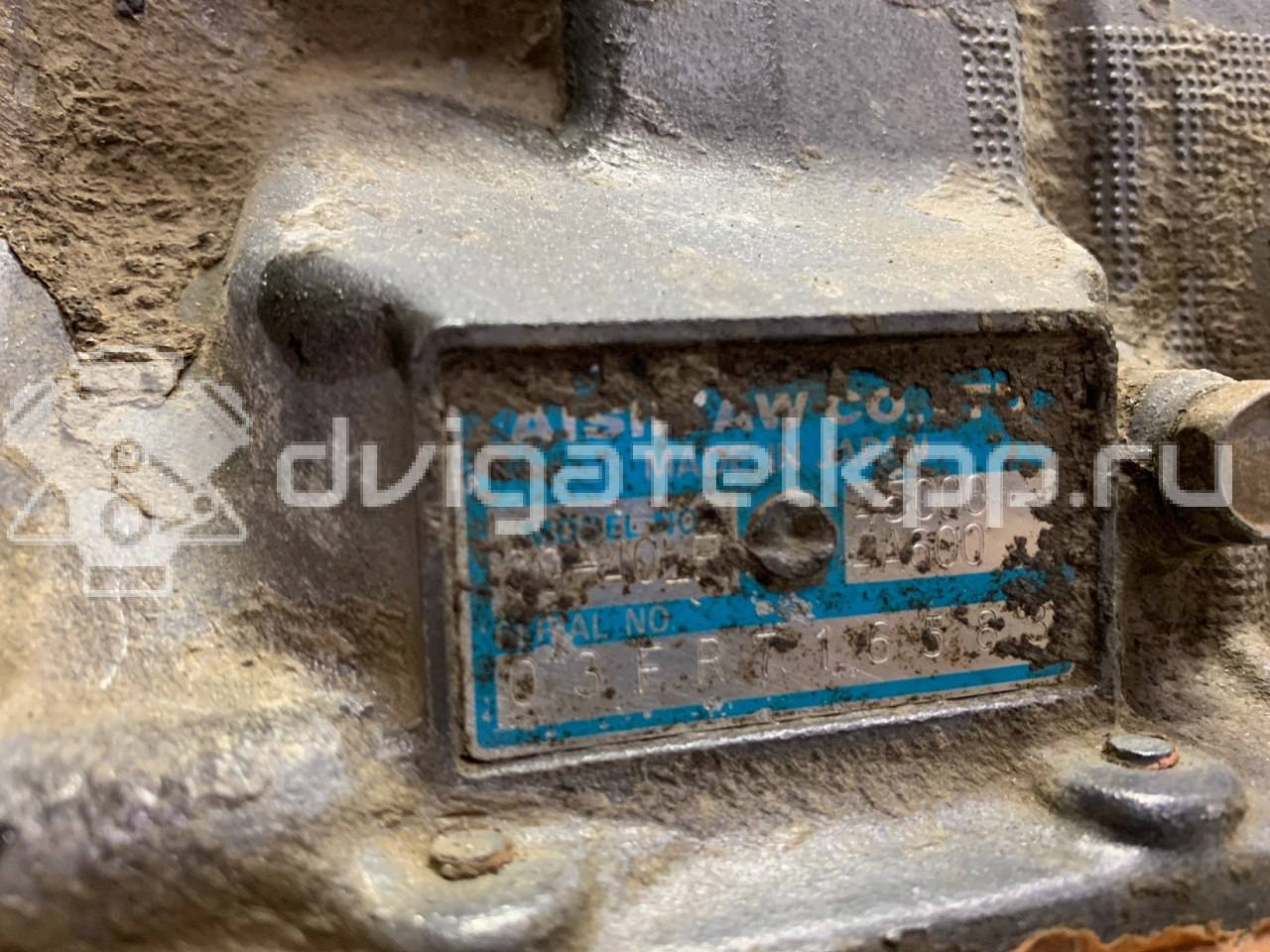 Фото Контрактная (б/у) АКПП для Kia (Dyk) / Hyundai / Kia 190-197 л.с 24V 3.5 л G6CU бензин 450004A600 {forloop.counter}}
