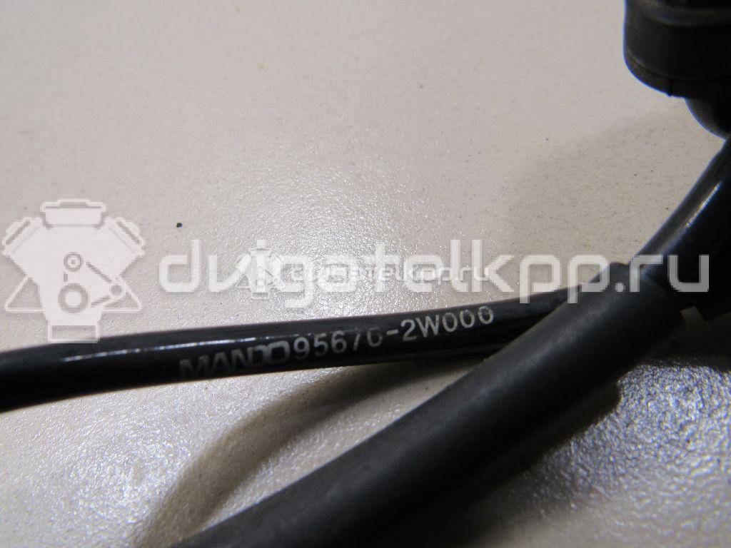 Фото Датчик ABS передний левый  956702W000 для kia Sorento {forloop.counter}}