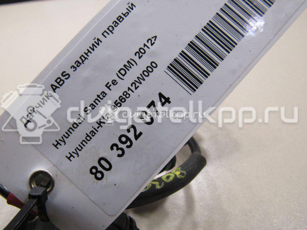 Фото Датчик ABS задний правый  956812W000 для kia Sorento {forloop.counter}}