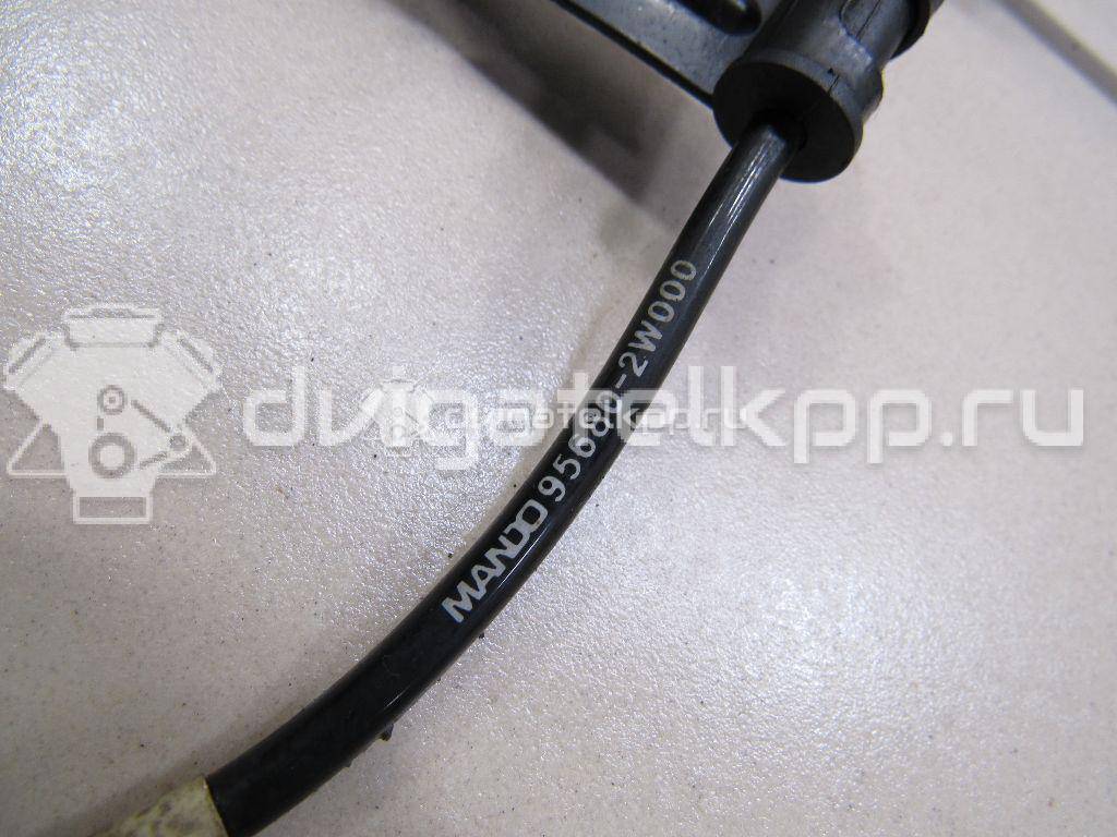 Фото Датчик ABS задний левый  956802W000 для kia Sorento {forloop.counter}}