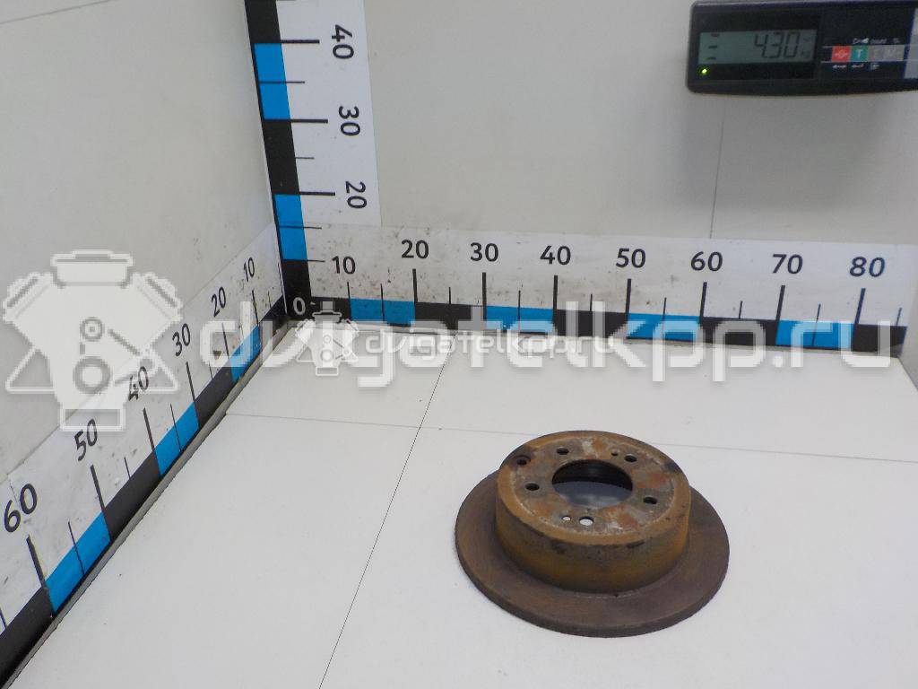 Фото Диск тормозной задний  584112k300 для Kia Soul {forloop.counter}}