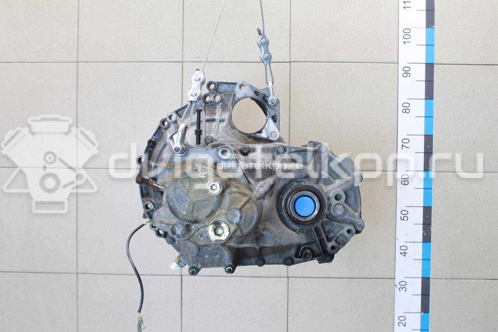 Фото Контрактная (б/у) МКПП для Caterham / Land Rover 120-160 л.с 16V 1.8 л 18 K4F бензин TRD100770 {forloop.counter}}