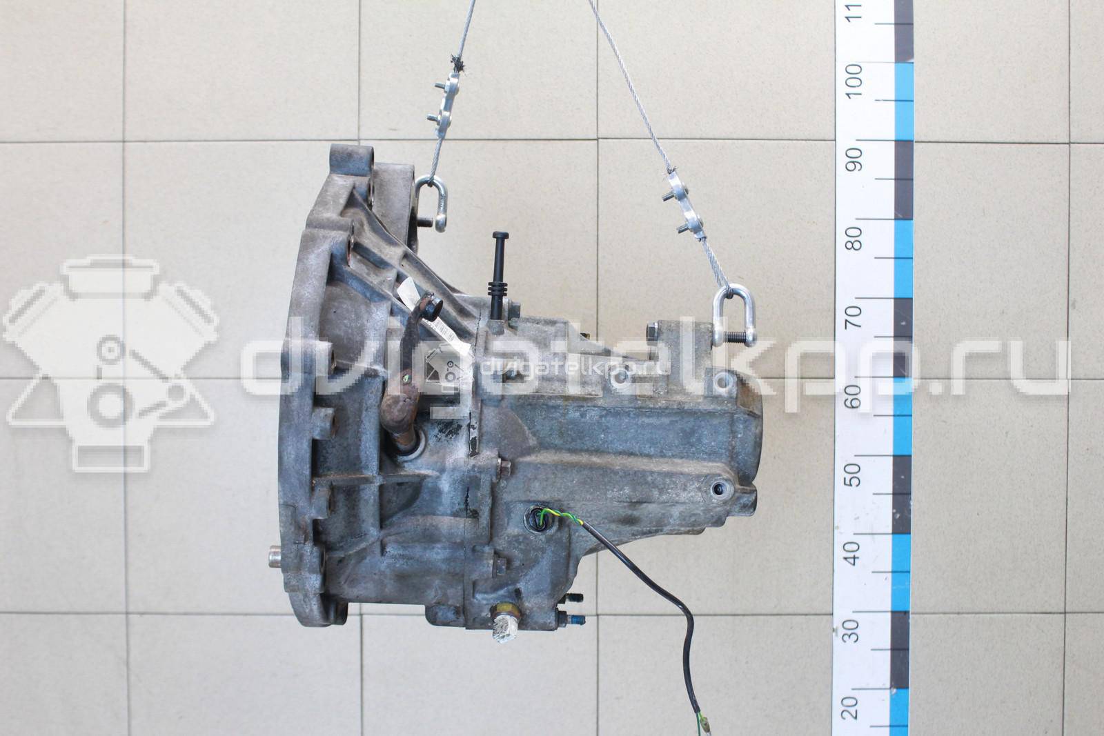 Фото Контрактная (б/у) МКПП для Caterham / Land Rover 116-120 л.с 16V 1.8 л 18 K4F бензин TRD100770 {forloop.counter}}