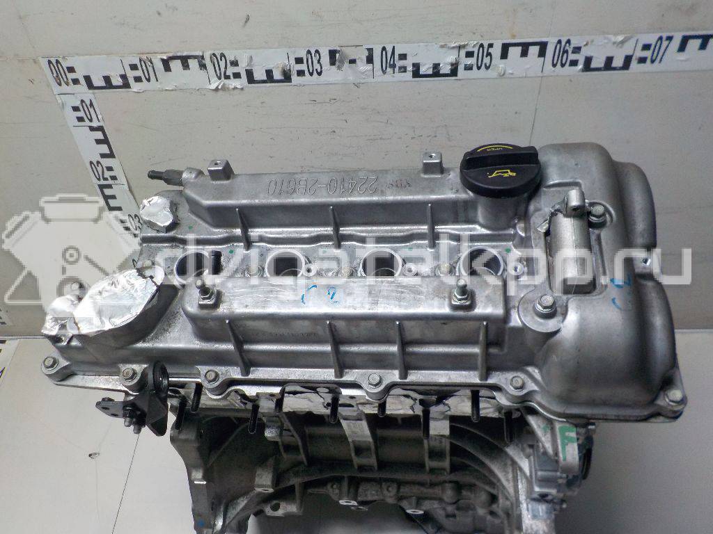 Фото Контрактный (б/у) двигатель G4FD для Hyundai / Kia 130-140 л.с 16V 1.6 л бензин Z61412BZ00 {forloop.counter}}