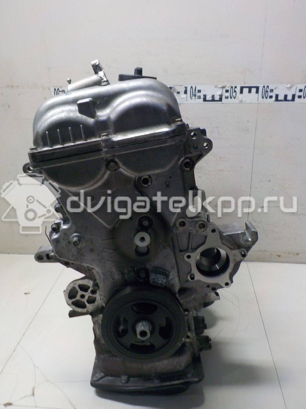 Фото Контрактный (б/у) двигатель G4FD для Hyundai / Kia 130-140 л.с 16V 1.6 л бензин Z61412BZ00 {forloop.counter}}