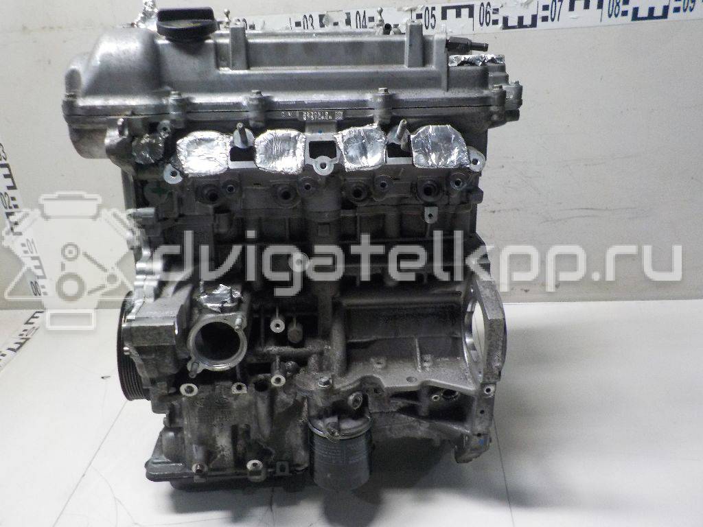 Фото Контрактный (б/у) двигатель G4FD для Hyundai / Kia 130-140 л.с 16V 1.6 л бензин Z61412BZ00 {forloop.counter}}