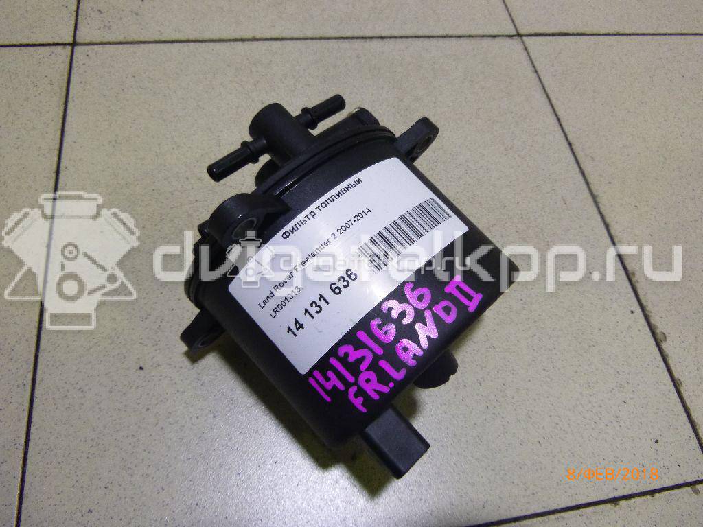 Фото Фильтр топливный  LR001313 для Land Rover Freelander / Range Rover / Discovery {forloop.counter}}