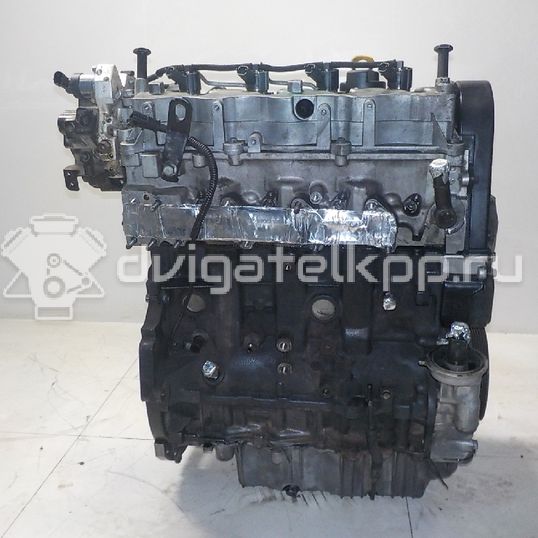 Фото Контрактный (б/у) двигатель D4EA для Hyundai / Kia 113-116 л.с 16V 2.0 л Дизельное топливо KZ35302100A