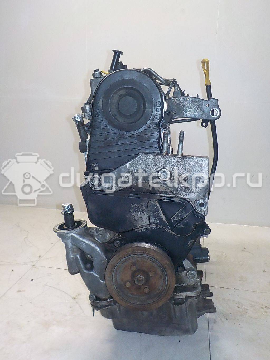 Фото Контрактный (б/у) двигатель D4EA для Hyundai / Kia 113-116 л.с 16V 2.0 л Дизельное топливо KZ35302100A {forloop.counter}}