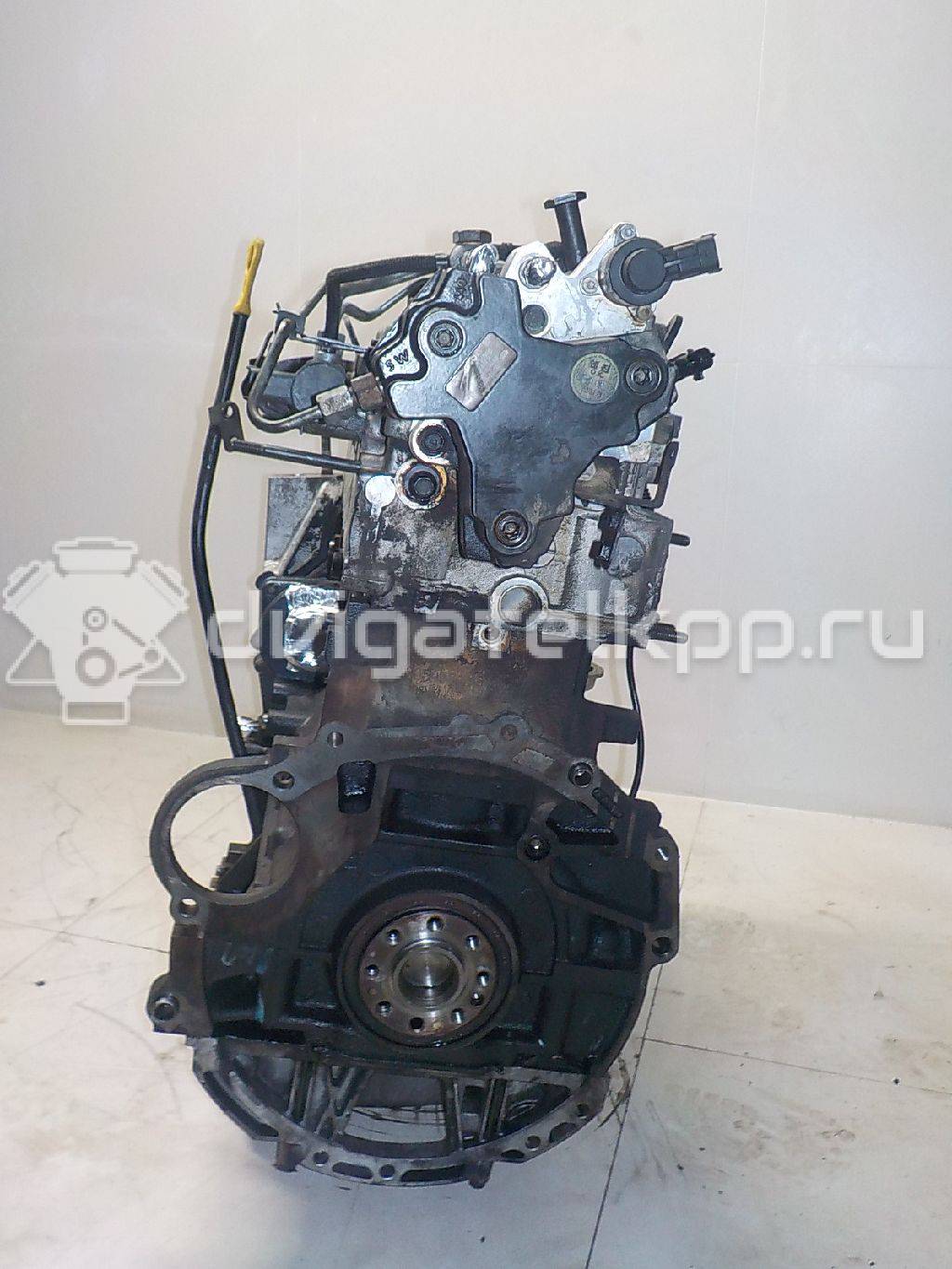 Фото Контрактный (б/у) двигатель D4EA для Hyundai / Kia 113-116 л.с 16V 2.0 л Дизельное топливо KZ35302100A {forloop.counter}}