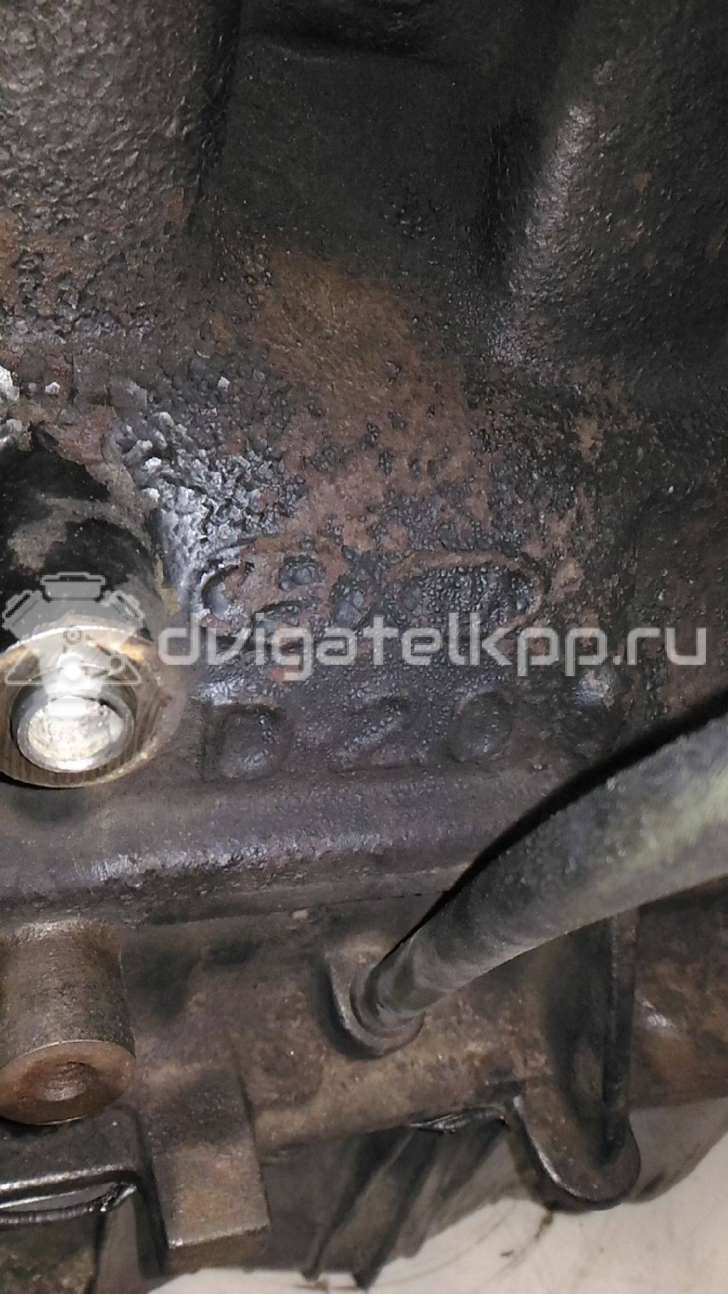 Фото Контрактный (б/у) двигатель D4EA для Hyundai / Kia 113-116 л.с 16V 2.0 л Дизельное топливо KZ35302100A {forloop.counter}}