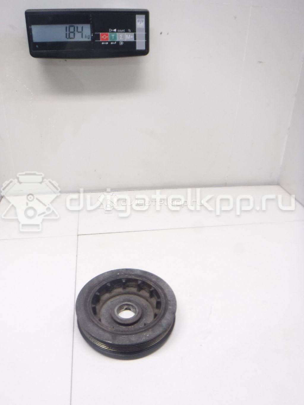 Фото Шкив коленвала  LR022091 для Land Rover Freelander / Range Rover / Discovery {forloop.counter}}