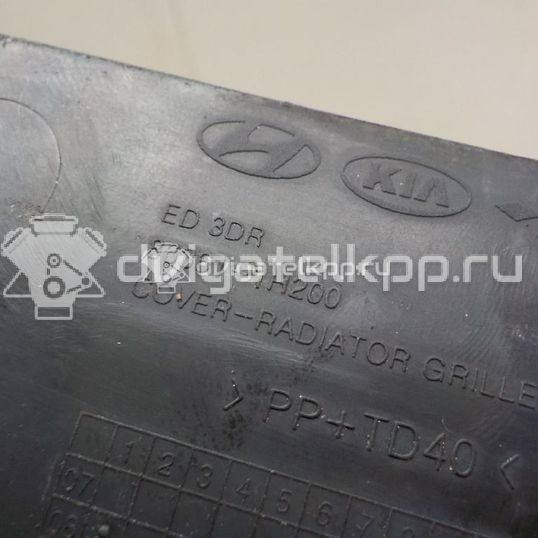 Фото Кожух  863611H200 для Kia Ceed / Pro Ceed