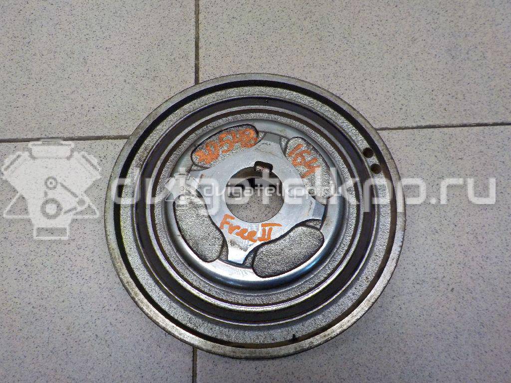 Фото Шкив коленвала  LR004247 для Land Rover Freelander / Range Rover / Discovery {forloop.counter}}