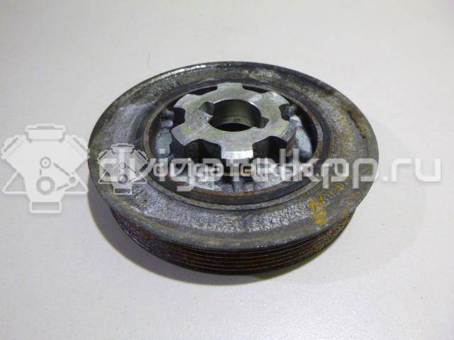 Фото Шкив коленвала  LR006672 для Land Rover Freelander / Range Rover / Discovery {forloop.counter}}