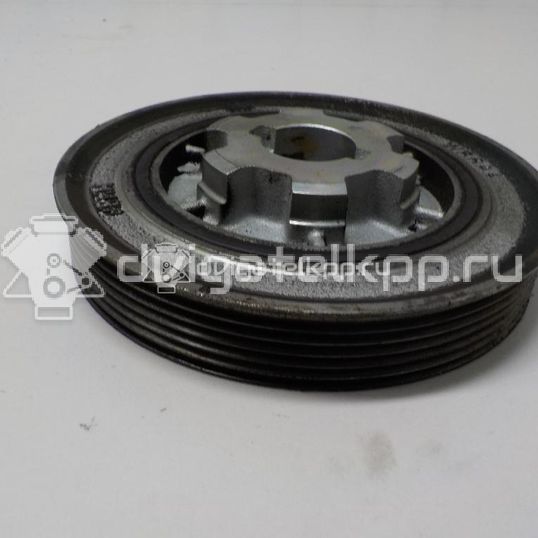 Фото Шкив коленвала  LR006672 для Land Rover Freelander / Range Rover / Discovery