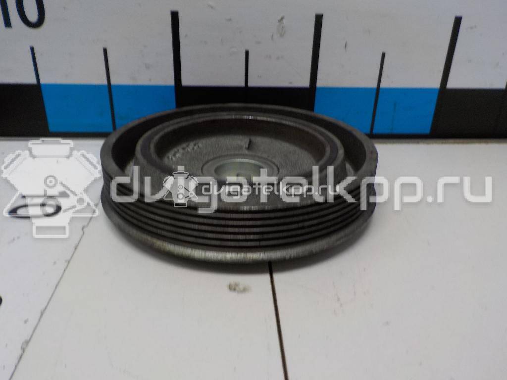 Фото Шкив коленвала  LR006672 для Land Rover Freelander / Range Rover / Discovery {forloop.counter}}