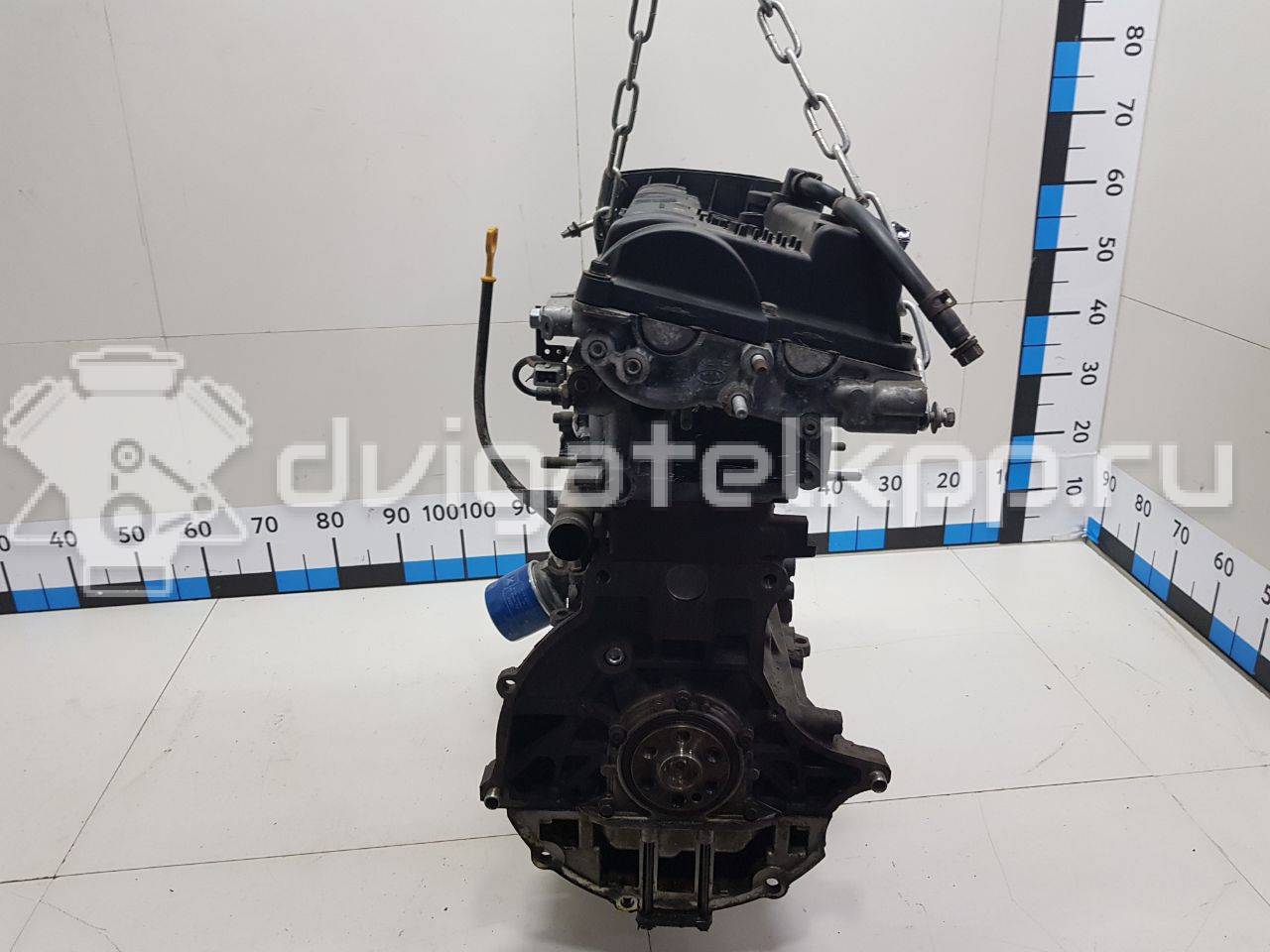 Фото Контрактный (б/у) двигатель G4GC для Hyundai / Kia 139-144 л.с 16V 2.0 л бензин 128y123h00 {forloop.counter}}