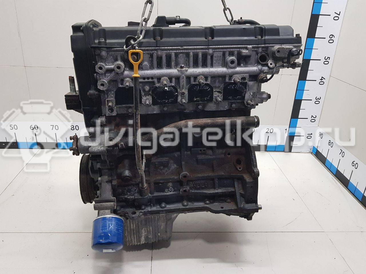 Фото Контрактный (б/у) двигатель G4GC для Hyundai / Kia 139-144 л.с 16V 2.0 л бензин 128y123h00 {forloop.counter}}