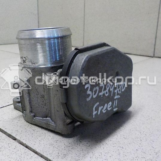 Фото Заслонка дроссельная электрическая  LR012598 для Land Rover Freelander / Range Rover / Discovery