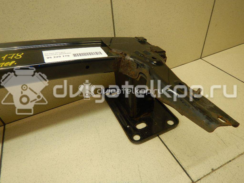 Фото Усилитель переднего бампера  86530A2000 для Kia Ceed {forloop.counter}}