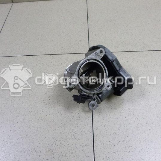 Фото Заслонка дроссельная электрическая  LR001001 для Land Rover Freelander / Range Rover / Discovery