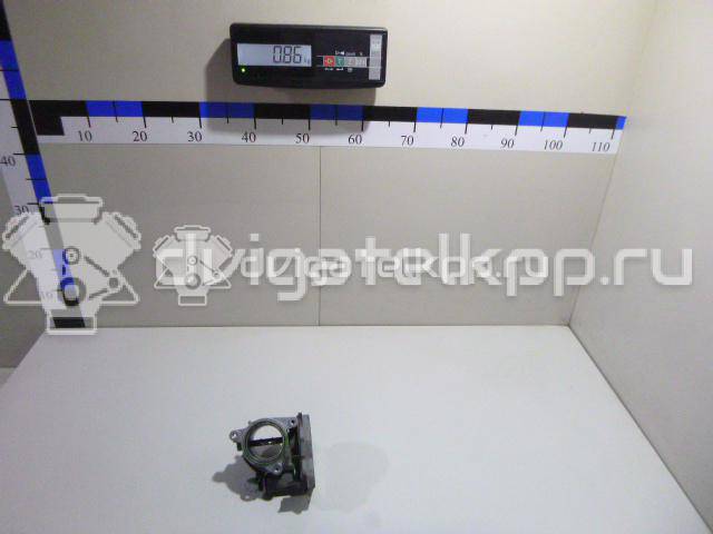 Фото Заслонка дроссельная электрическая  LR001001 для Land Rover Freelander / Range Rover / Discovery {forloop.counter}}