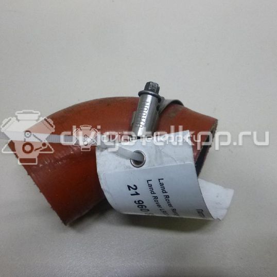 Фото Патрубок интеркулера  LR024633 для Land Rover Range Rover / Discovery