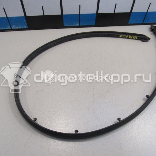 Фото Уплотнитель капота  86357A7001 для kia Cerato