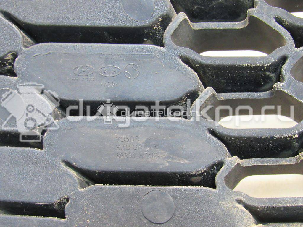 Фото Решетка радиатора  86350A7500 для kia Cerato {forloop.counter}}