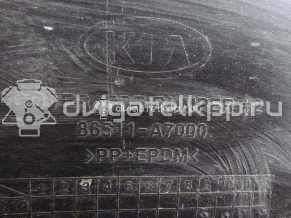 Фото Бампер передний  86511A7000 для kia Cerato {forloop.counter}}